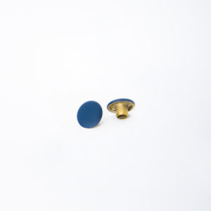 Calotte bleu rivet Assemblact